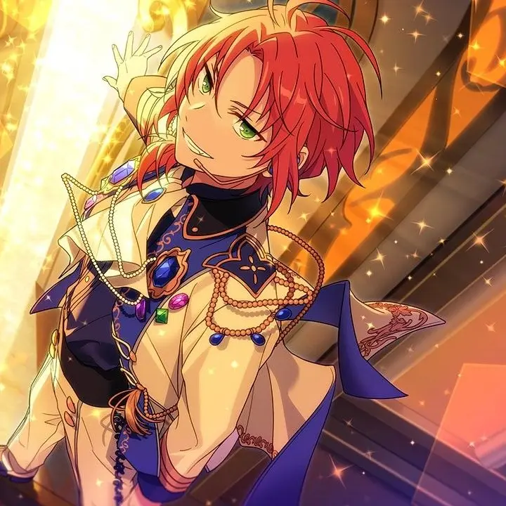 pink_cherryblossom의 Knightsホストパロ/月永レオ