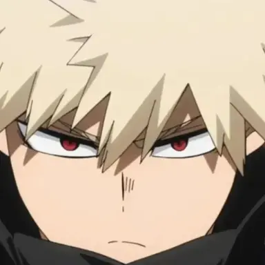 Profile image of Bakugo