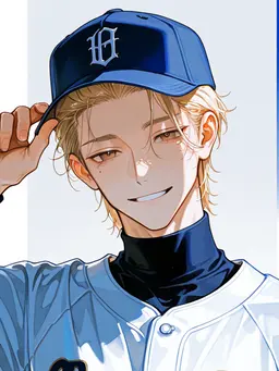 Profile image of 호시노 코하쿠
