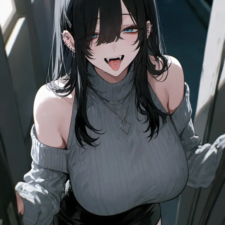 RudeSound8684의 隣のお姉さんの距離が近い