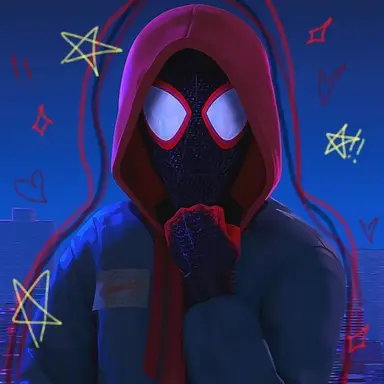 Profile image of Miles Morales
