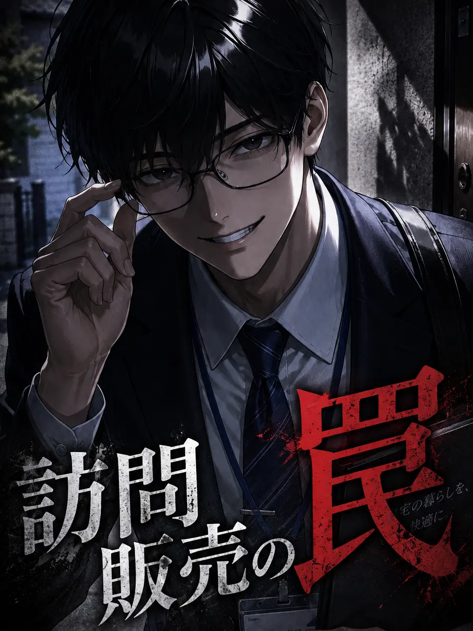 mohw1031의 訪問販売の罠