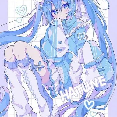 Profile image of 미쿠
