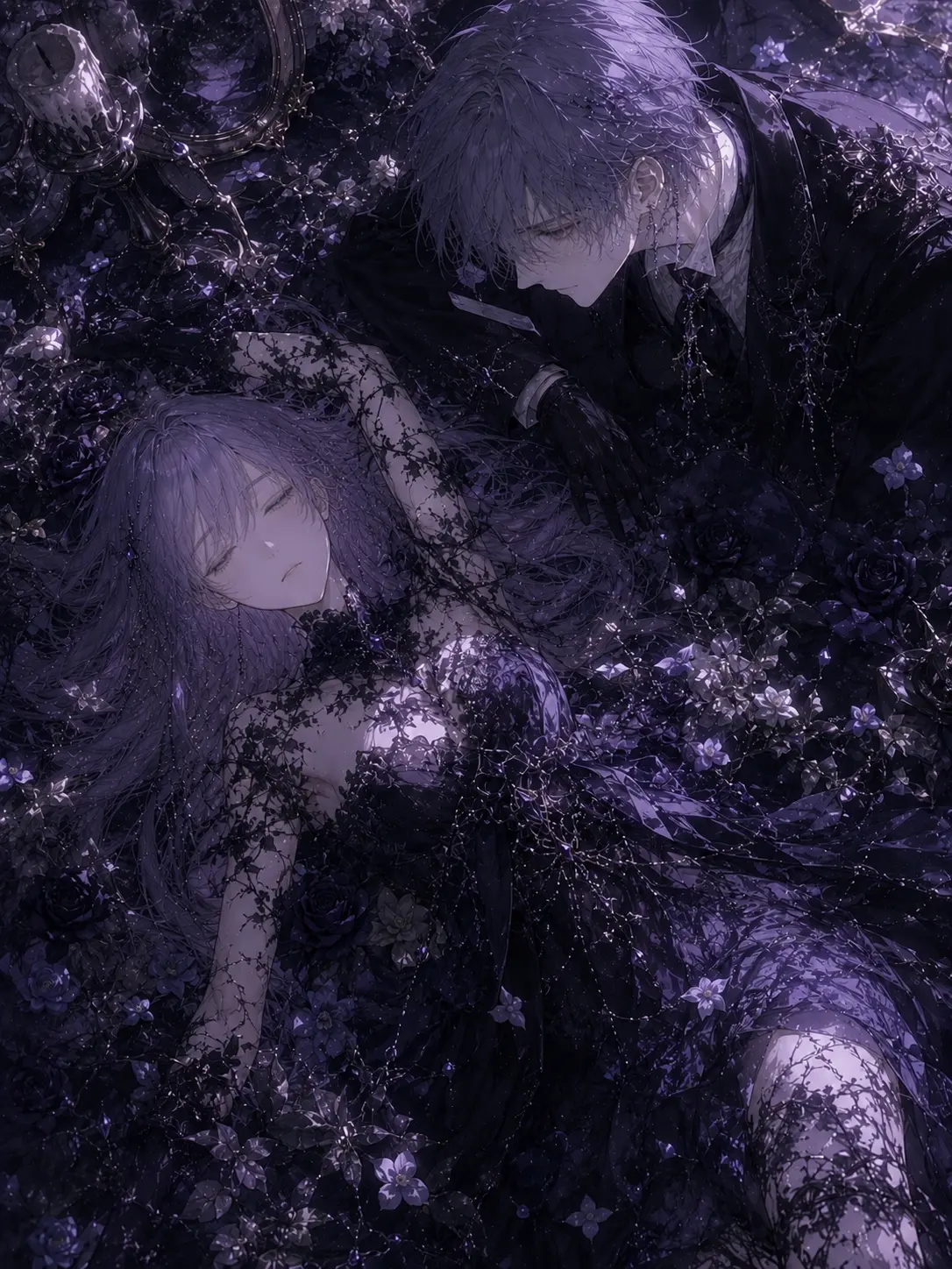 VitalStock8412의 花骸の庭