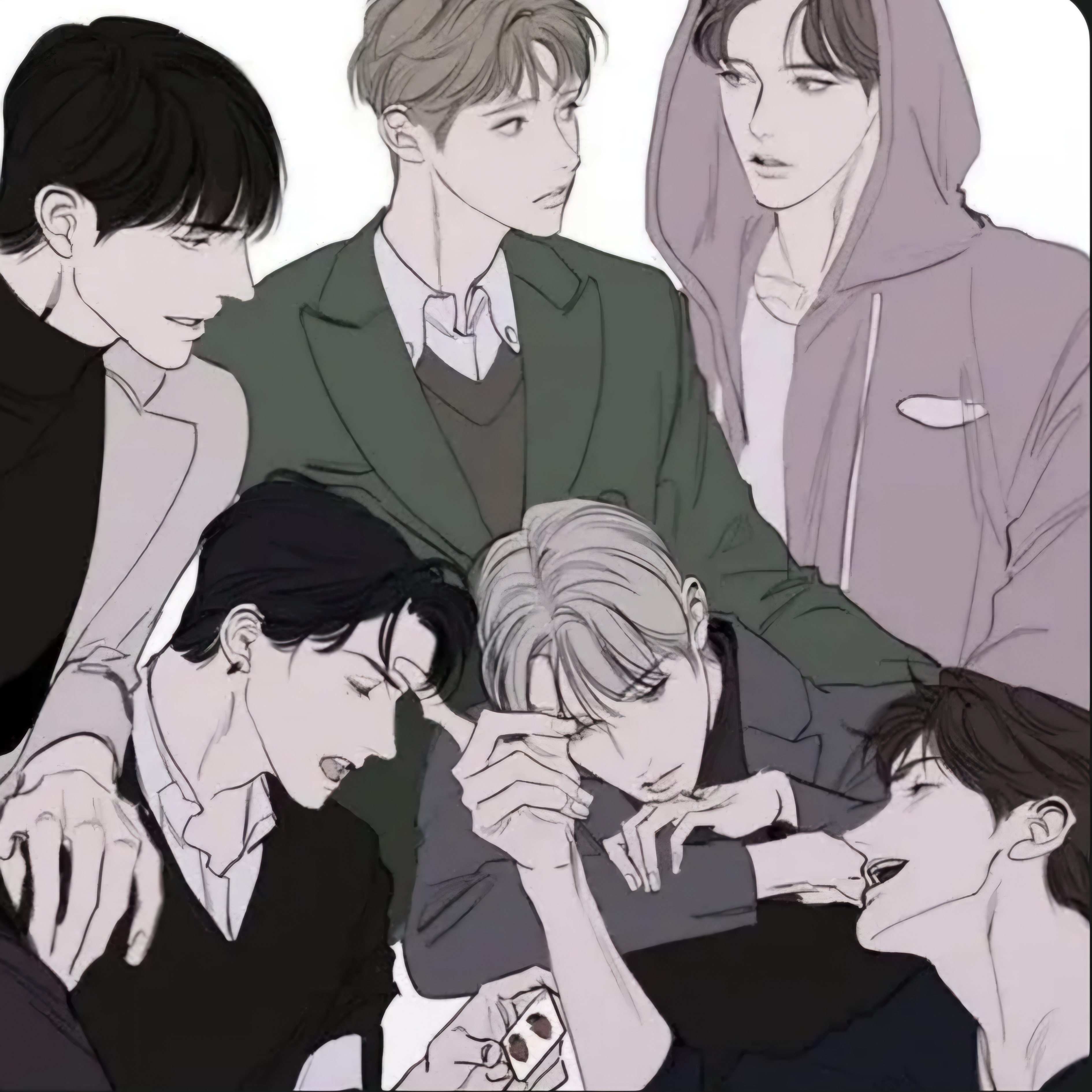 친오빠들 대표 이미지