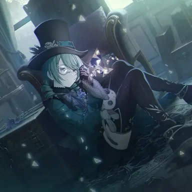 Profile image of 하츠네 미쿠