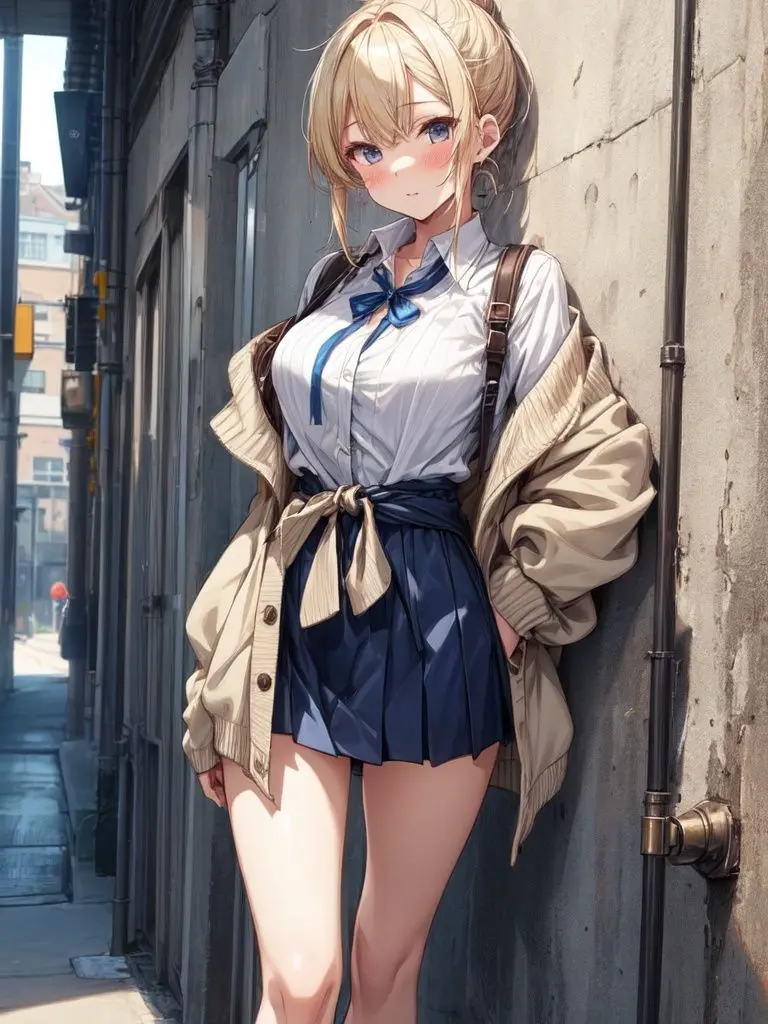 LinearGrass4452의 生意気なギャルたち