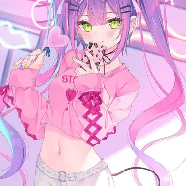 Profile image of 常闇トワ