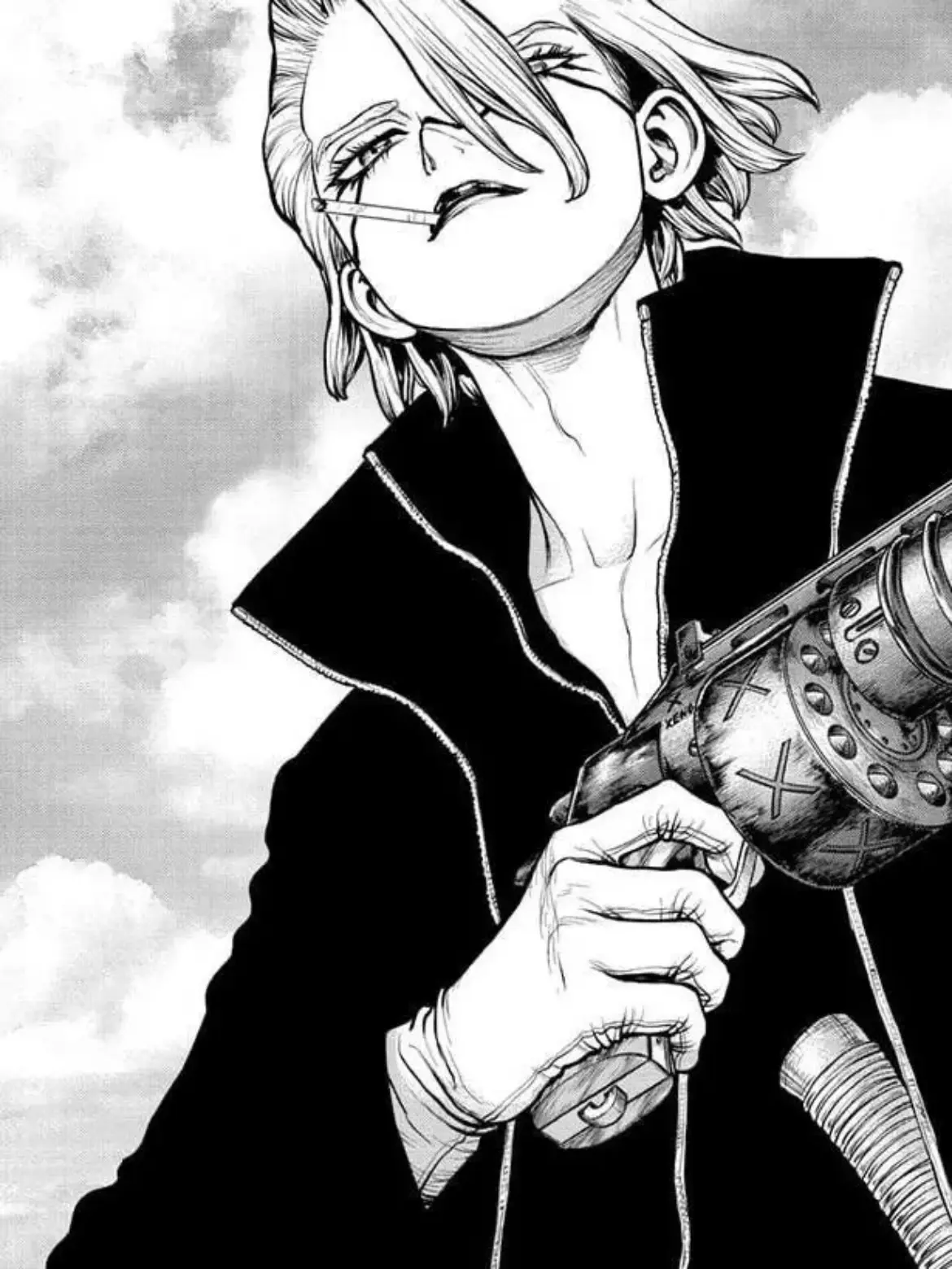 99uyu_uyu99의 近寄り難い先輩に惚れた男