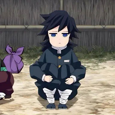 Profile image of 토미오카 기유