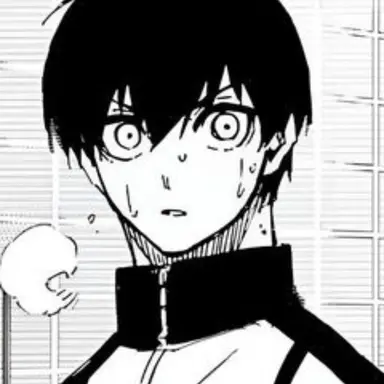 Profile image of Yoichi Isagi