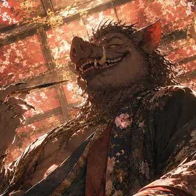 Profile image of 猪神刑部