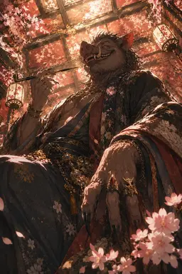 Profile image of 猪神刑部