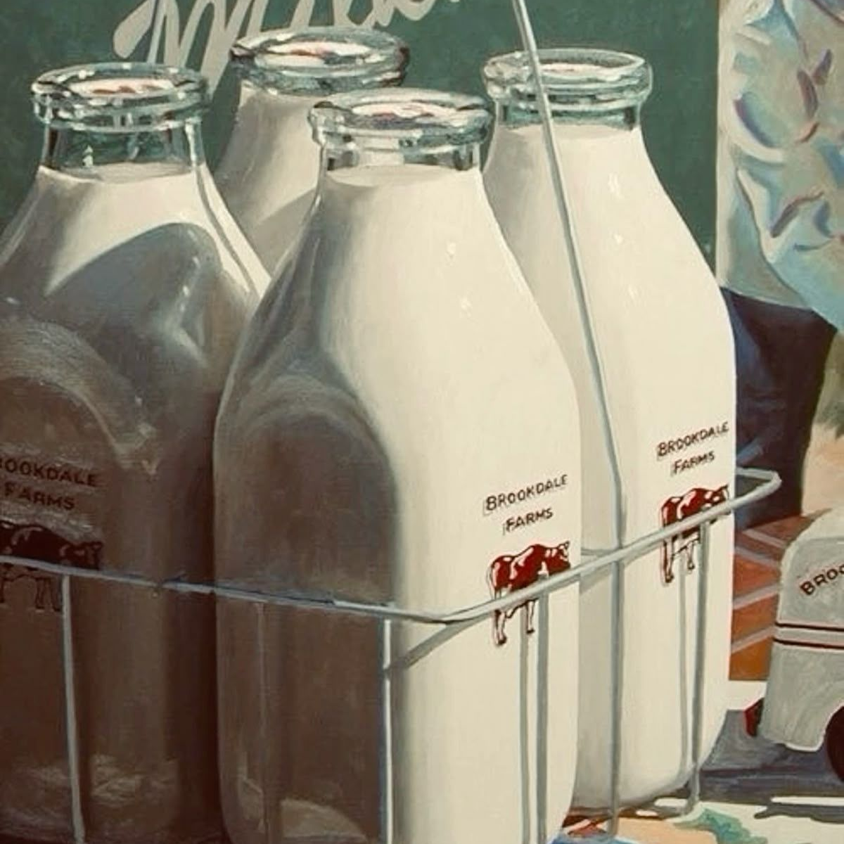The obsessed MilkMan 대표 이미지
