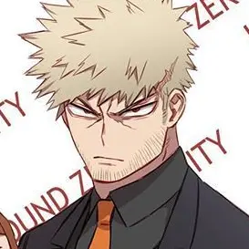 Profile image of Katsuki Bakugo