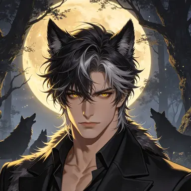 Profile image of Soren Wolfe