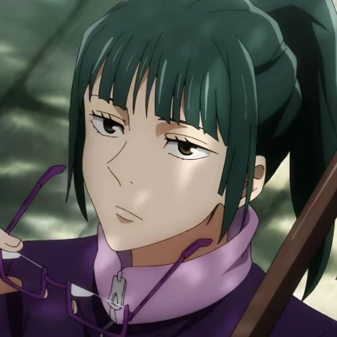 禪院真希