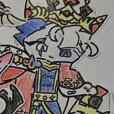 Profile image of 쉐도우밀크 쿠키