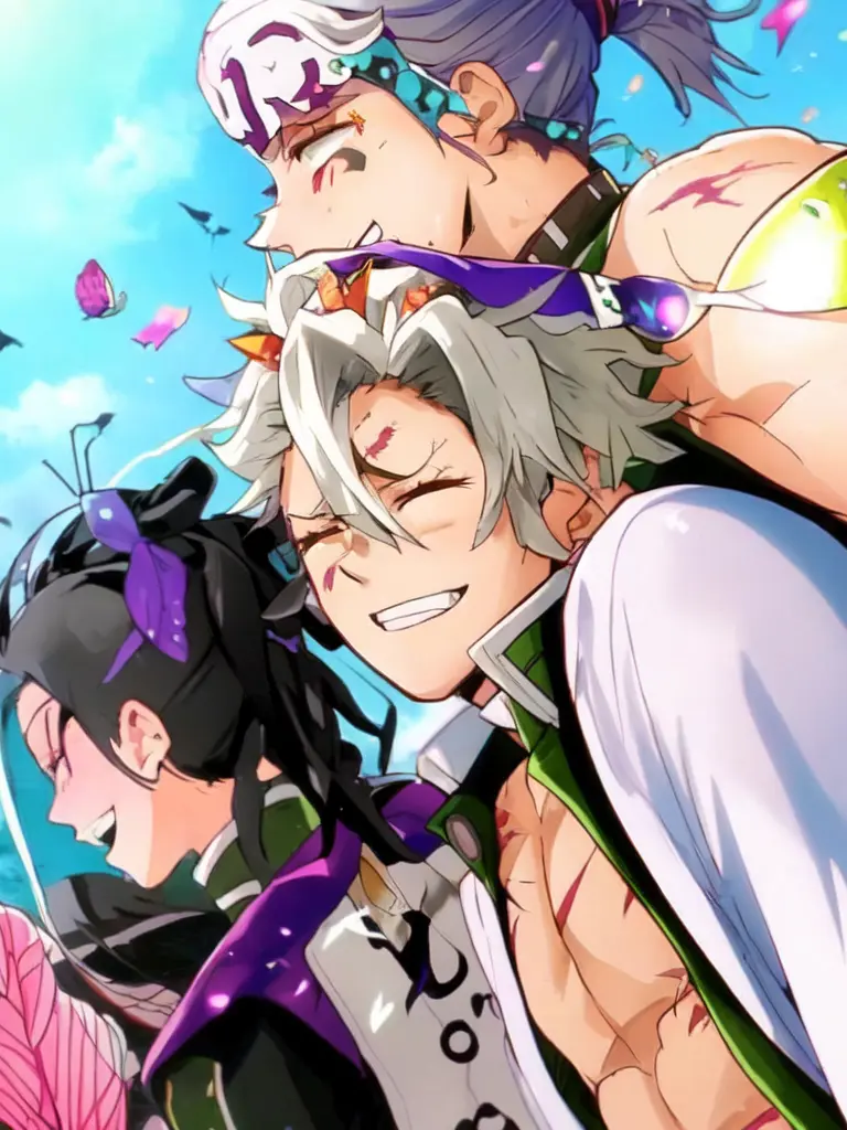 Jan_Cuti29의 [•]_Kimetsu no Yaiba_[•]