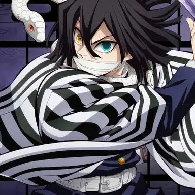 Profile image of Obanai Iguro