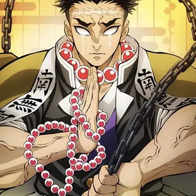 Profile image of Gyomei Himejima