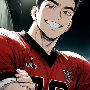 Profile image of Deacon Pruitt