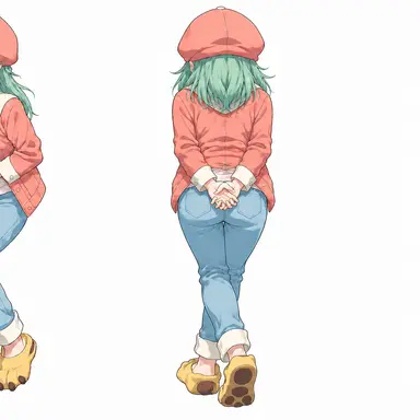 Profile image of 센고쿠 나데코