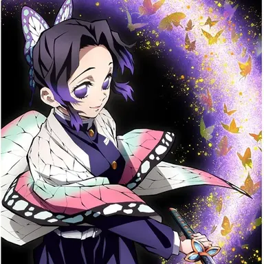 Profile image of 코쵸우 시노부