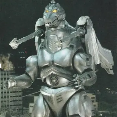 Profile image of 슈퍼 메카고질라