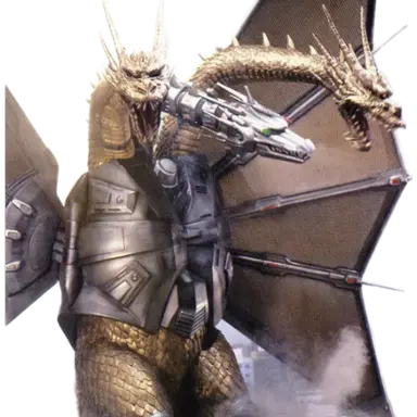 Profile image of 메카 킹 기도라