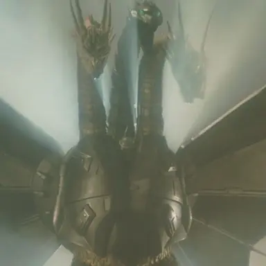 Profile image of 메카 킹 기도라