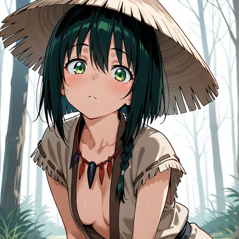 PurelyLid0553의 サキ