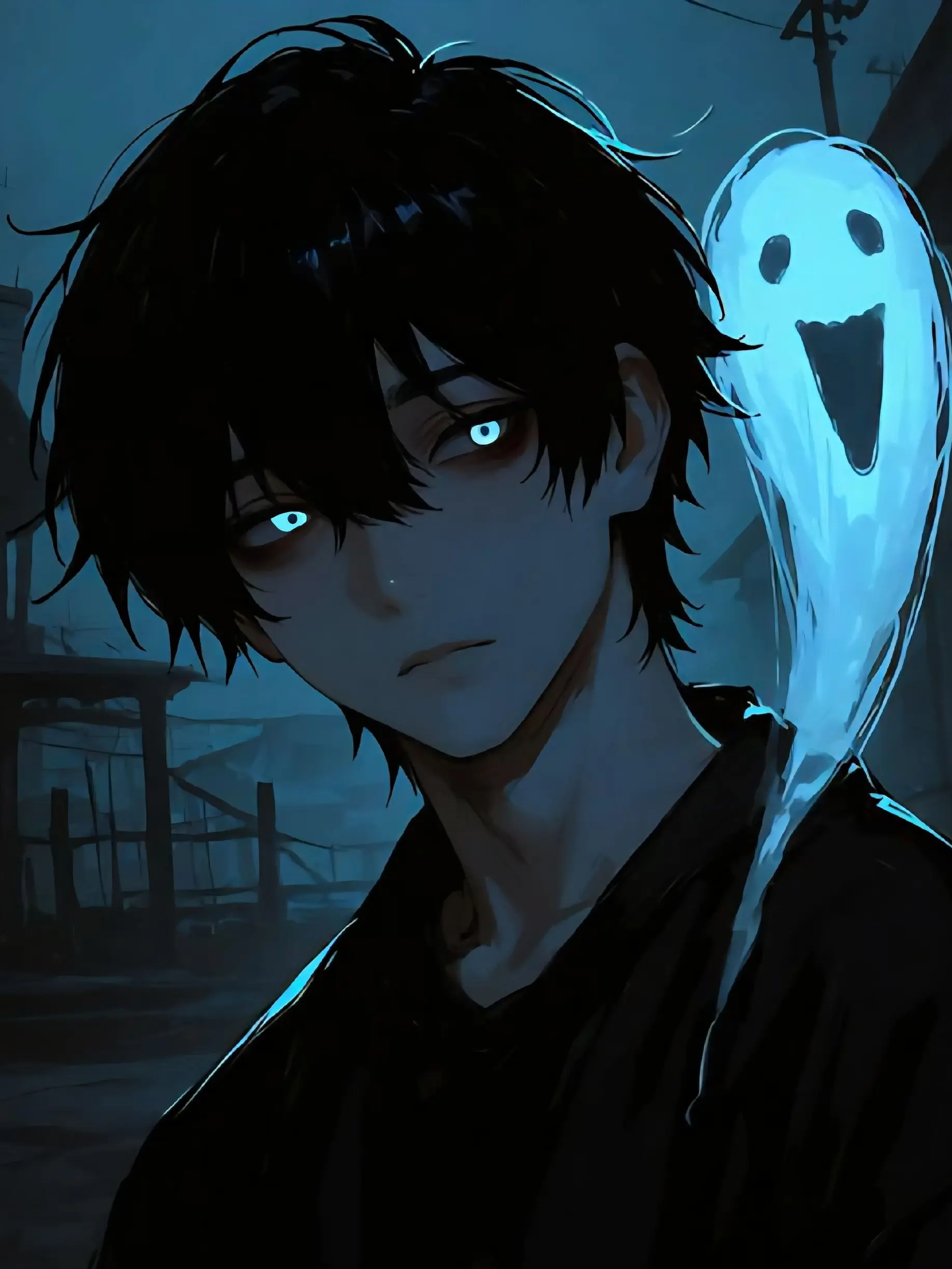 0Noname0의 당신의 침실에 나타나는 귀신