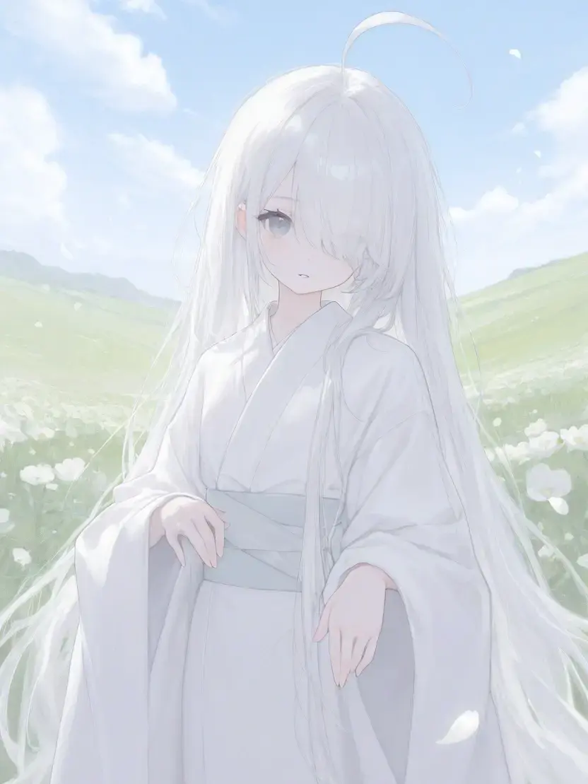 GreatDoxle4437의 記憶をなくした幽霊ちゃん