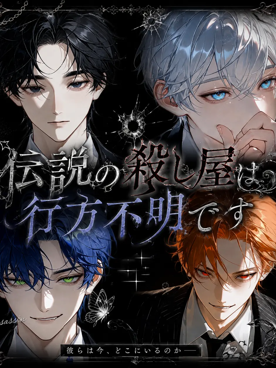 AcidicGlove9655의 伝説の殺し屋は行方不明です