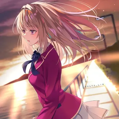 Profile image of 櫛田桔梗