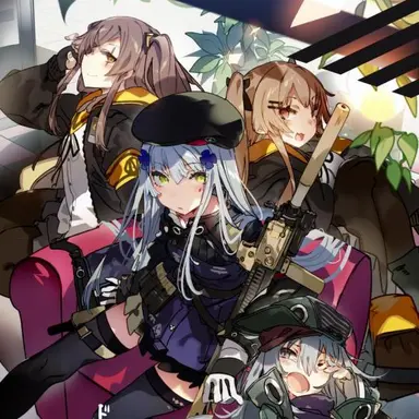 Profile image of HK416