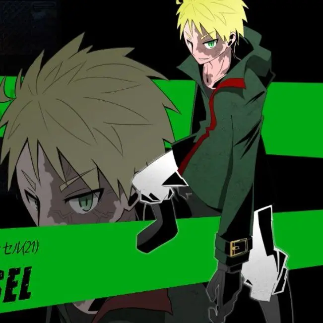 UniqueLlama7458의 爆熱の魔人