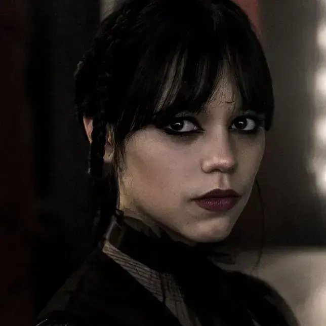 HurtUnau8099의 Wednesday Addams