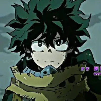 Profile image of Izuku Midoriya
