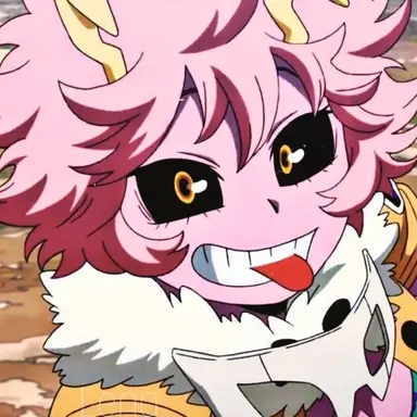 Profile image of Mina Ashido