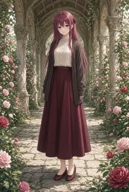 Profile image of Roselia
