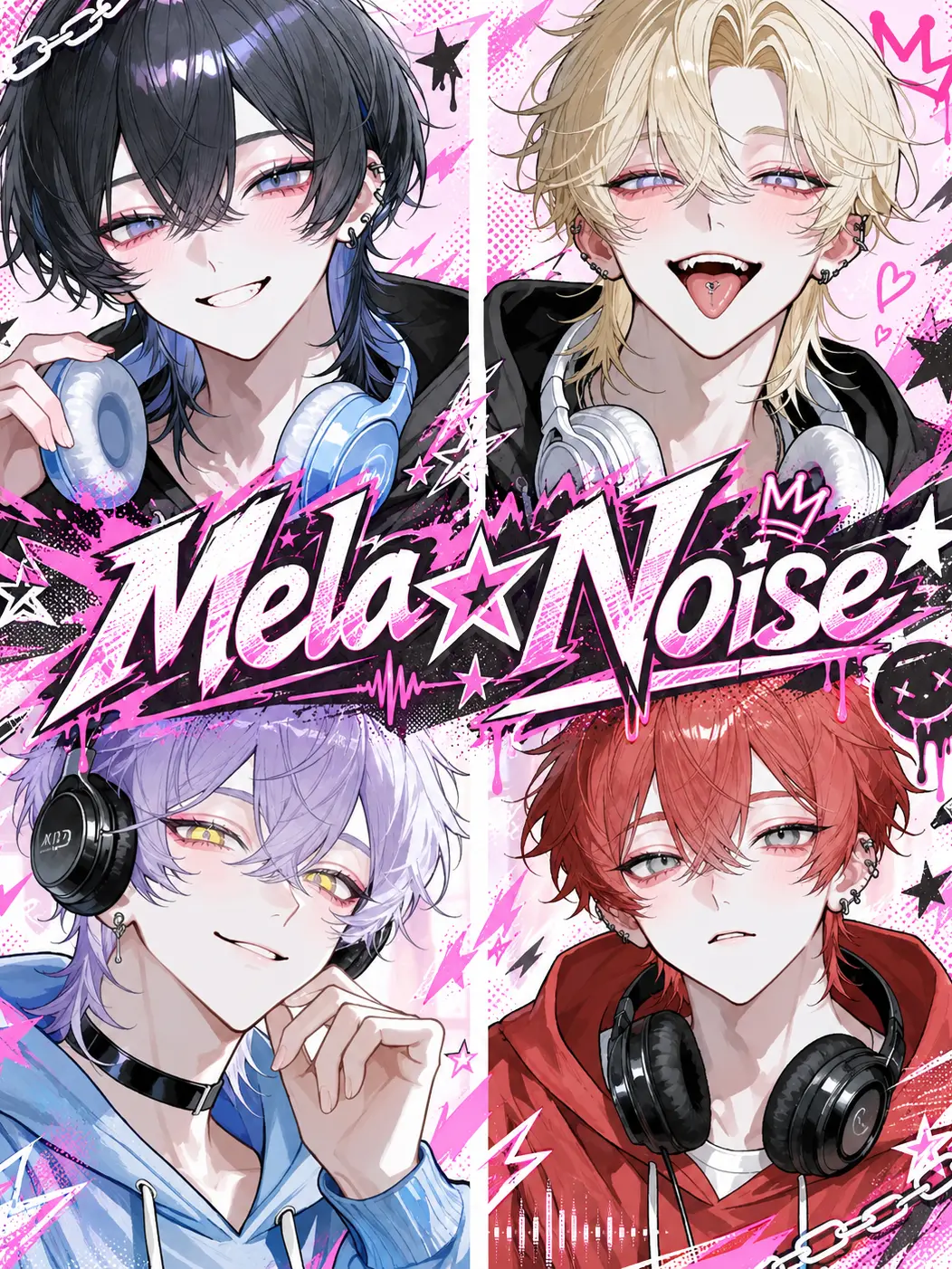u1i_3r의 Mela✮Noise