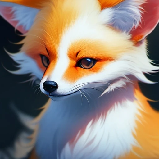 새끼여우