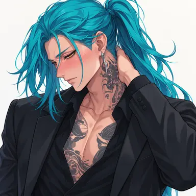 Profile image of 미코시바 카이트