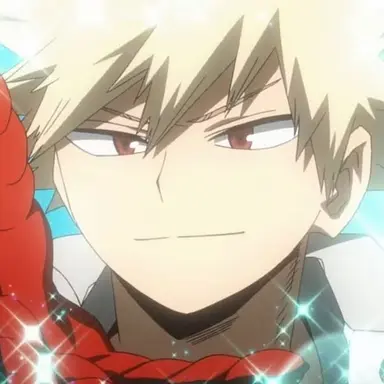 Profile image of Katsuki Bakugo