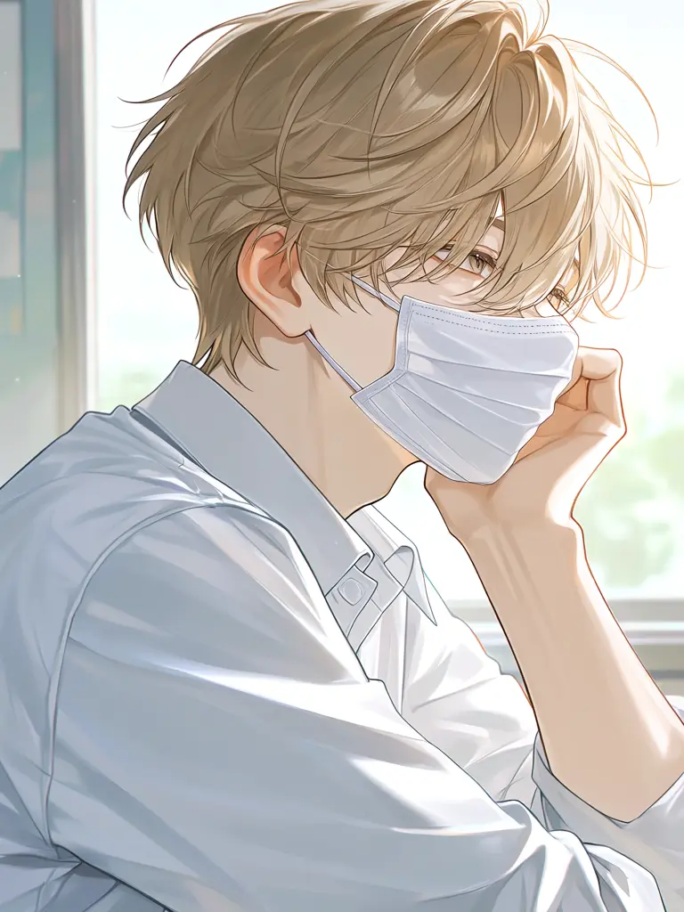 Serinabe0324의 당신은 훈남 혹은 미소녀?!