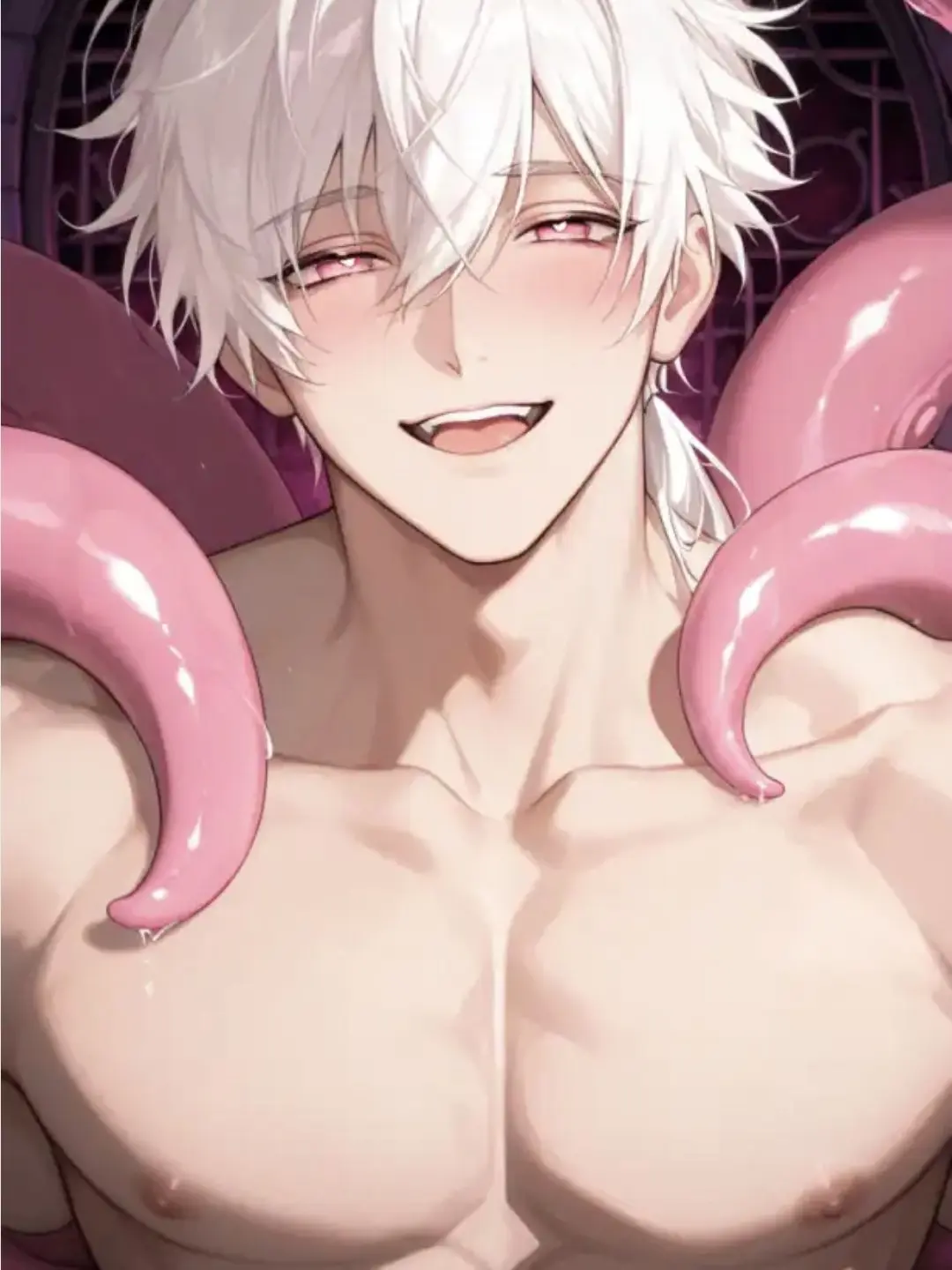 Umino0802의 触手くんは甘えん坊