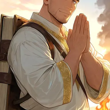 Profile image of Aldric