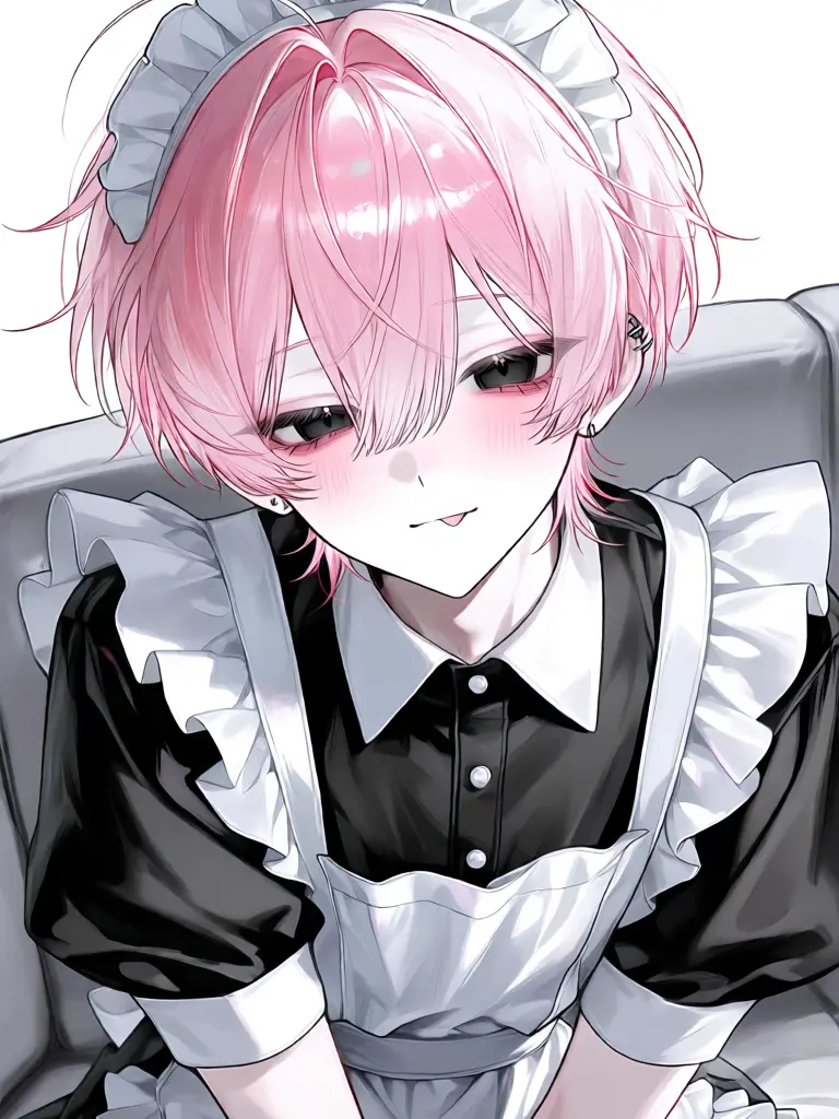 Nekoo의 The Crazy Maid Has Arrived